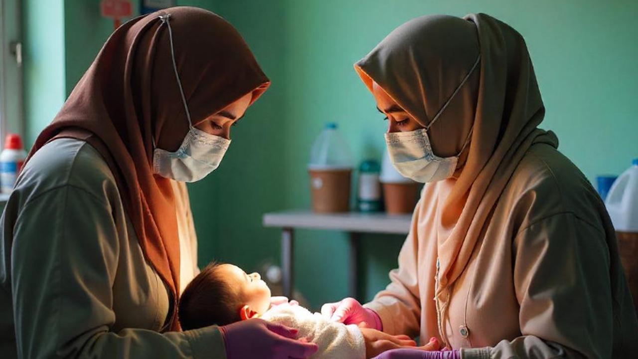 Gajinya Tembus Miliaran Rupiah, Profesi Bidan Jadi Profesi Paling Diincar di Negara Maju