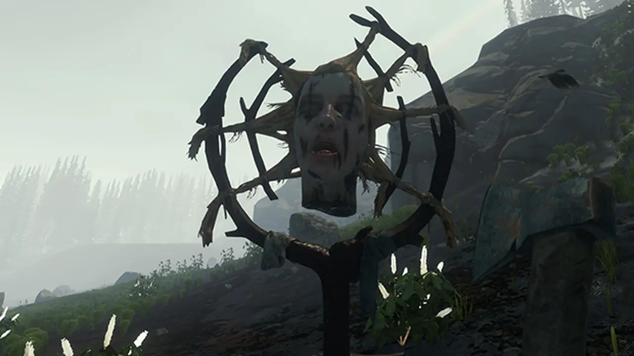 The Forest akan hadir di PlayStation 4