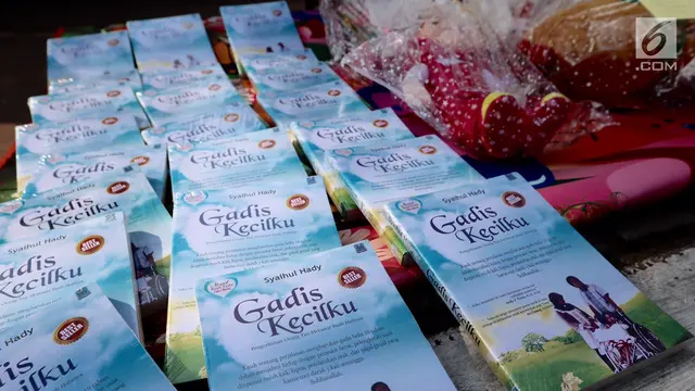 Aksi Peduli Viara untuk Sang Anak
