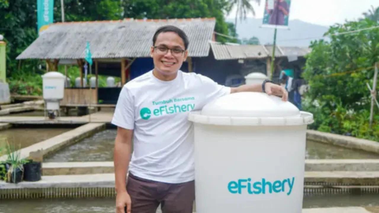 Hakim Vonis Gibran Huzaifah Eks Bos eFishery 9 Tahun Penjara