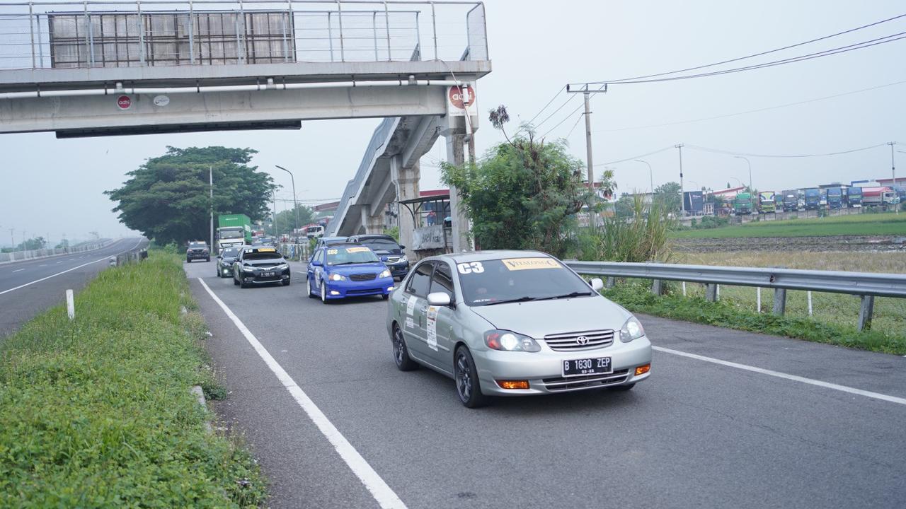Grand Touring ALTIC 2024: Keseruan Ulang Tahun dan Komitmen 70mai untuk Keamanan