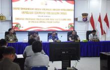 Polres Kapuas Siapkan Tiga Pos Terpadu untuk Pengamanan Lebaran Kapuas 2026