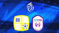 BRI Liga 1 - Barito Putera Vs RANS Nusantara FC (Bola.com/Adreanus Titus)