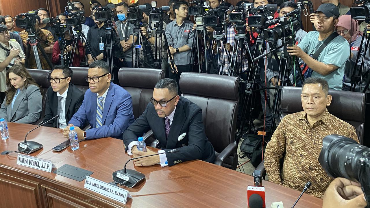 Partai Golkar Siap Kembalikan Adies Kadir Sebagai Waka DPR RI 2024-2029