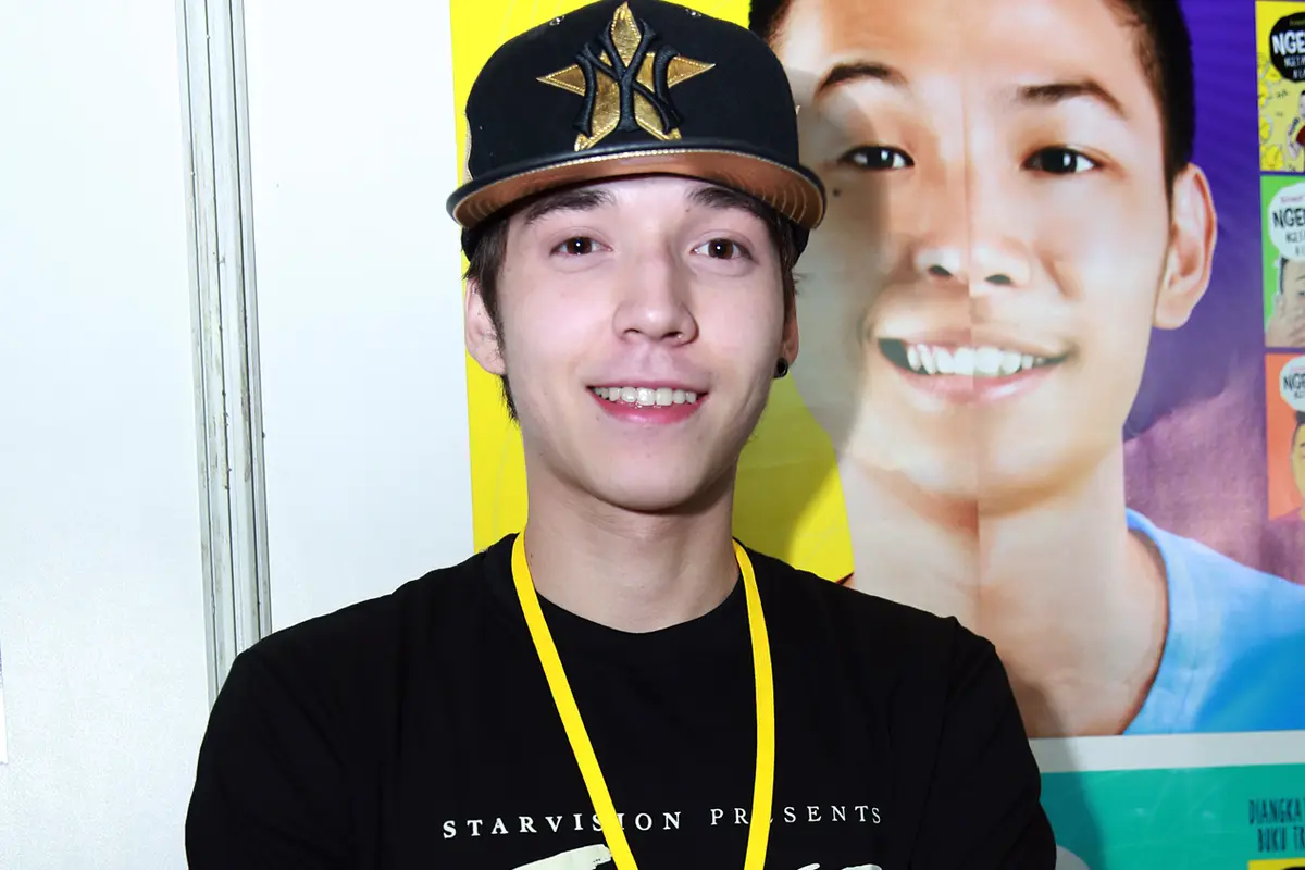 [Bintang] Stefan William