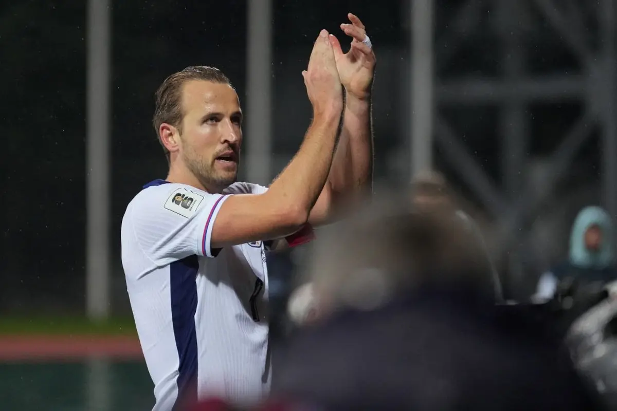 Harry Kane, Timnas Inggris