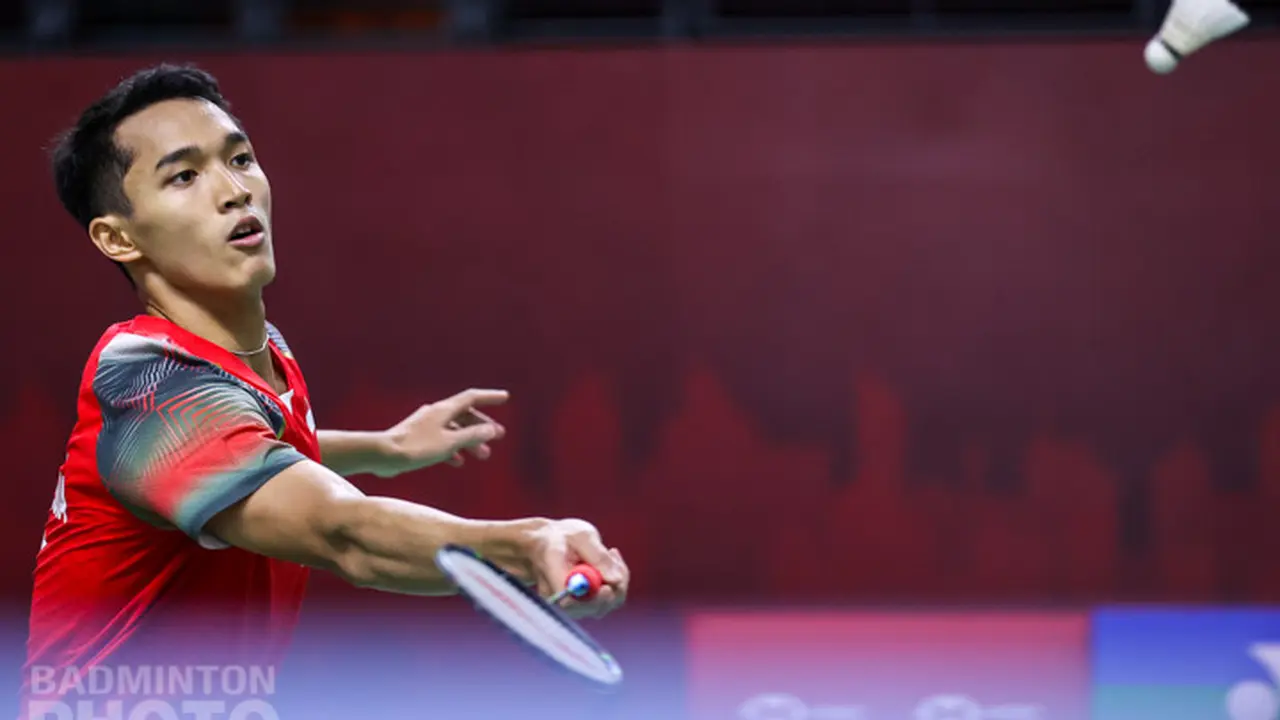 Jonatan Christie - Yonex Thailand Open 2021