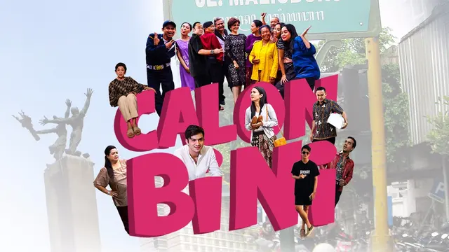 Calon Bini