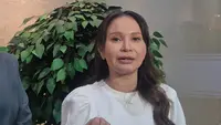 Rossa Datangi Bareskrim Polri, Laporkan Akun Medsos Penyebar Pencemaran Nama Baik