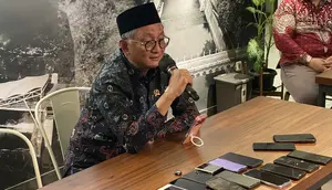 Menteri PU Bongkar 6.000 Pegawai Terlibat Judi Online