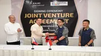 Kalbe Farma Genjot Ekspansi di Filipina Lewat Perusahaan Patungan