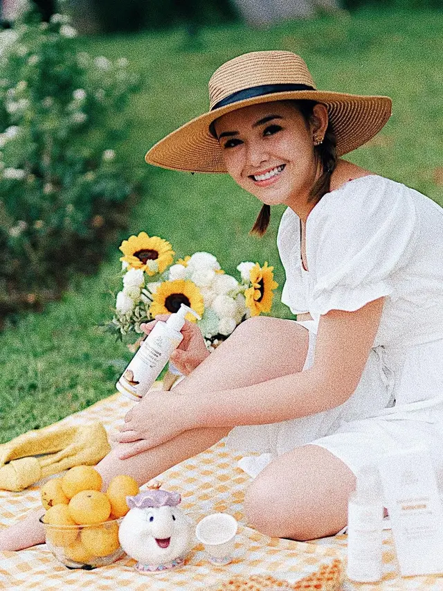 Cerita Amanda Manopo Jalani Bisnis Kecantikan Bersama Sang Kakak, Tak Menyangka Bisa Laris hingga Raup Untung Berlipat