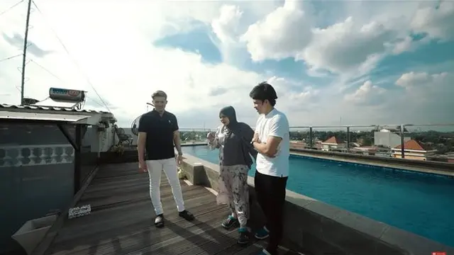 Rumah Irwansyah Terancam Disita