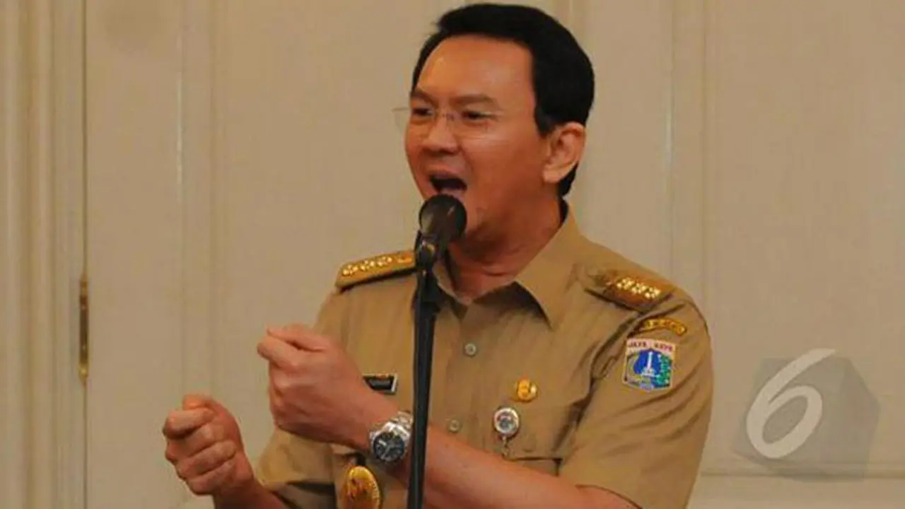 Isu SARA sudah Dipakai Serang Ahok Sejak di Bangka Belitung