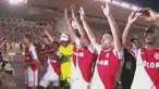 Liga Prancis akhirnya memiliki juara baru usai Monaco meraih kemenangan 2-0 atas Paris Saint-Germain atau PSG.