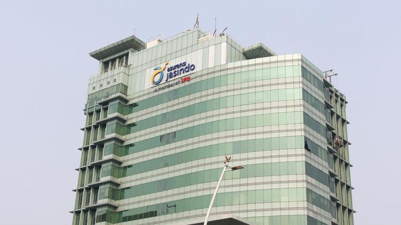 Laba Asuransi Jasindo Melonjak 246,93% hingga Oktober 2025