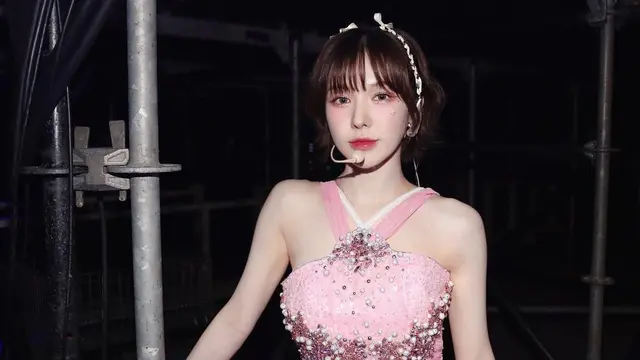 Wendy Red Velvet. (Instagram/ todayis_wendy)