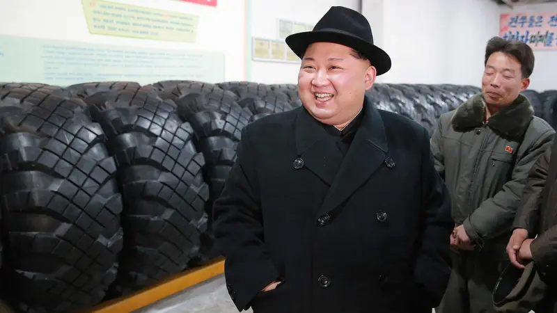 Kim Jong-un