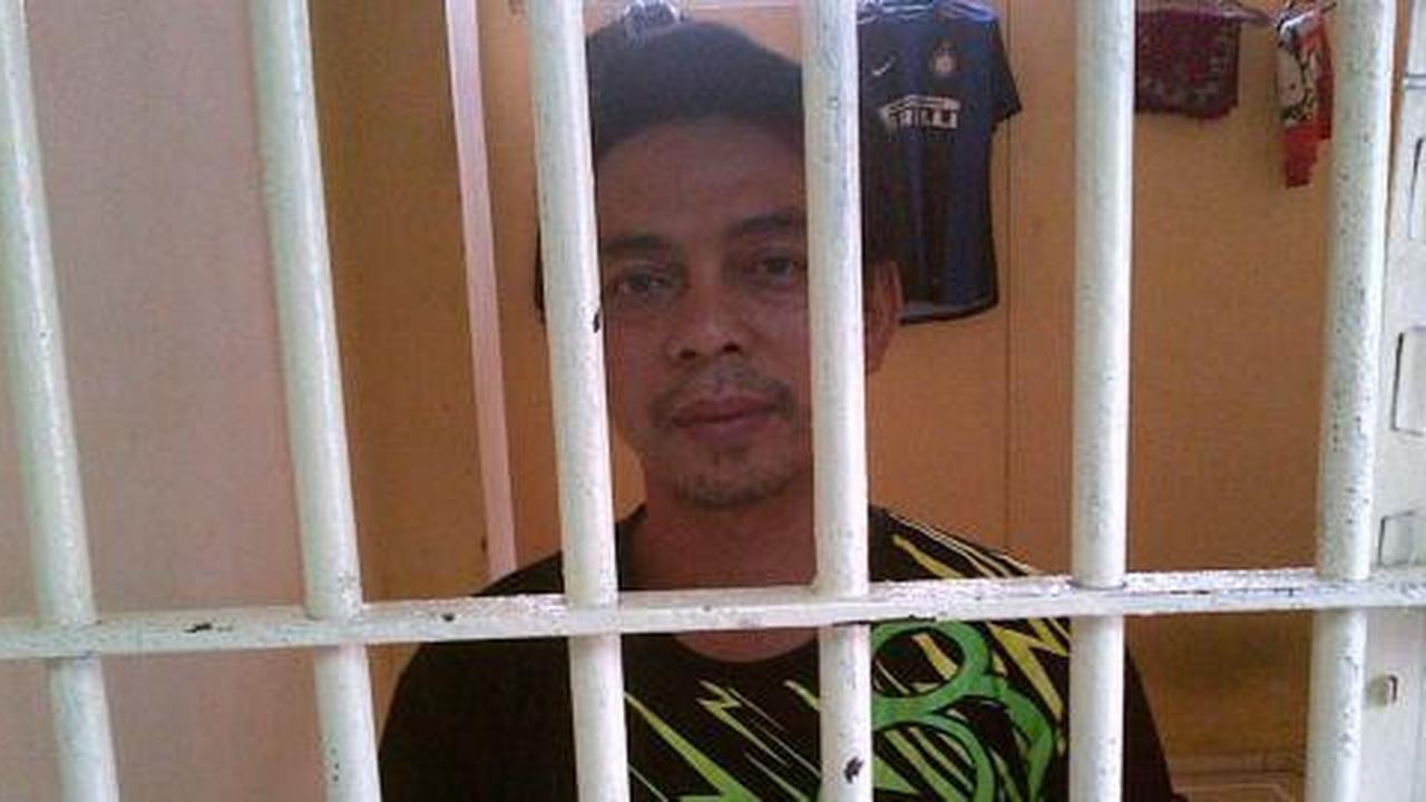 Didampingi kuasa hukum, Jamal berharap bebas