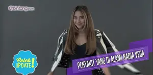 Nadia Vega mengidap penyakit Superbugs. Penyakit apakah itu?