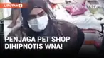 Modus Tukar Uang, WNA Gasak Rp500 Ribu dari Pet Shop di Tangerang Selatan