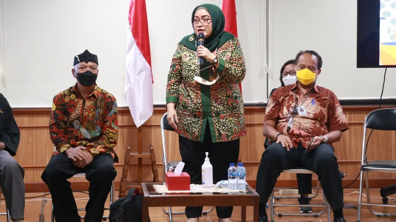 Kemnaker Ngopi Bareng Tripartit, Bahas Isu Ketenagakerjaan