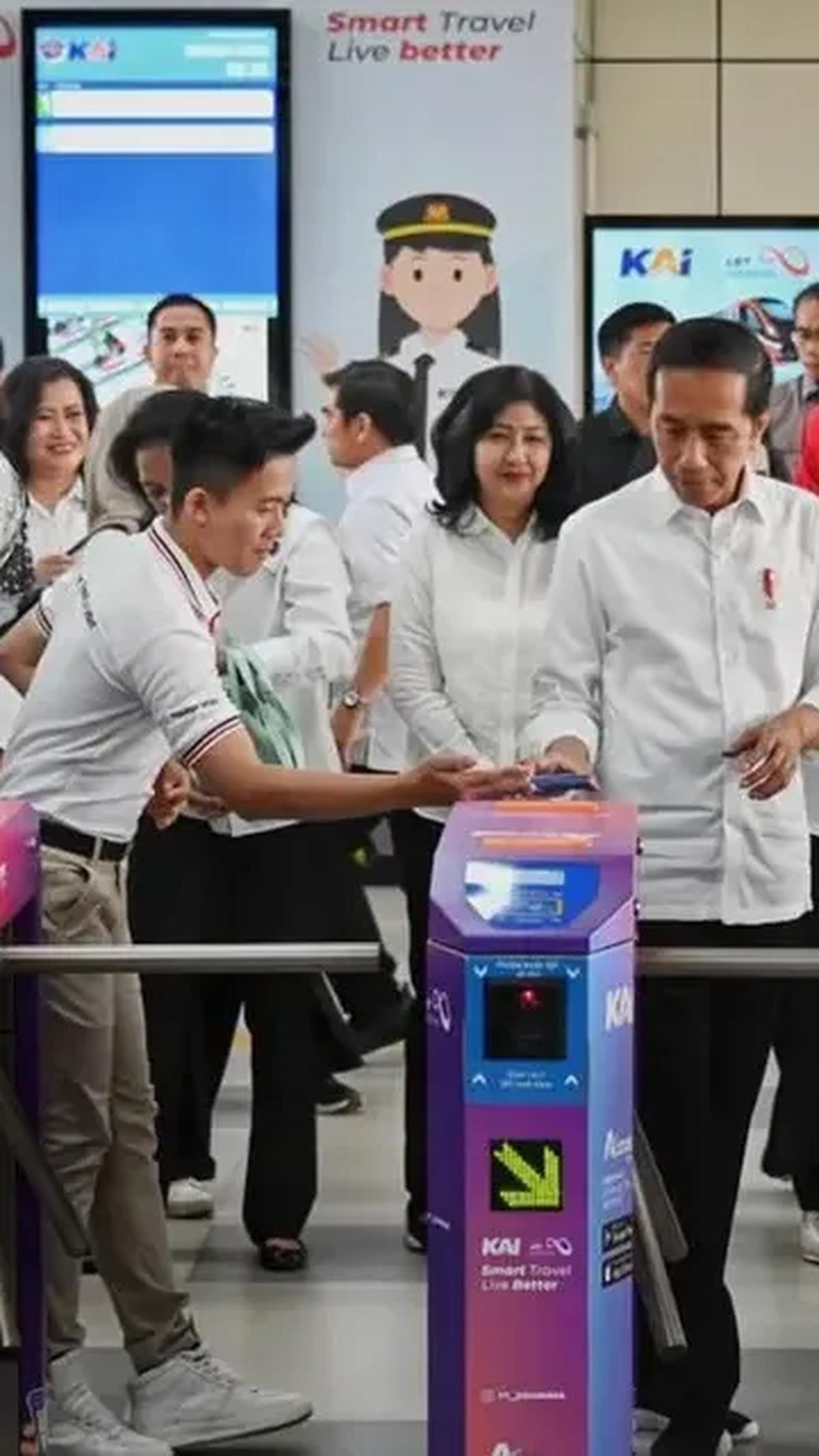 Baru Diresmikan Jokowi Senin 28 Agustus