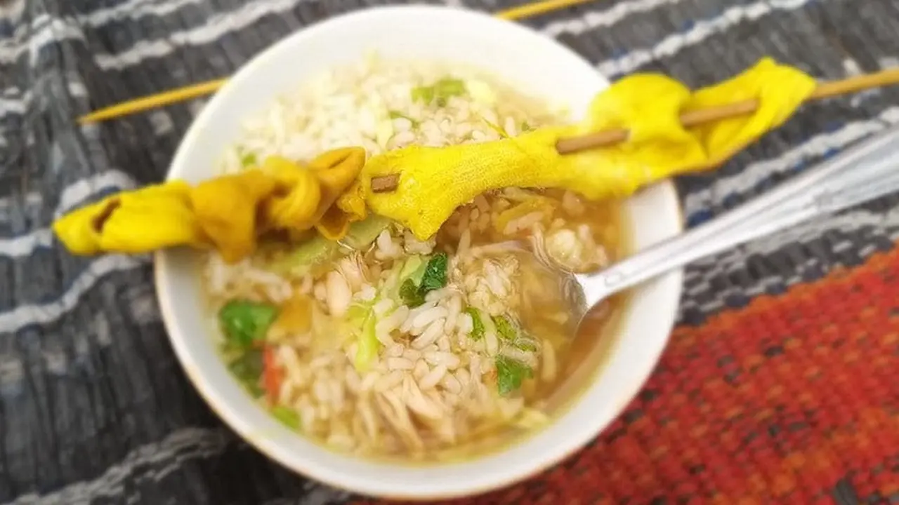 Soto Murah Meriah