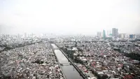 Cuaca DKI Jakarta Hari Ini Didominasi Cerah Berawan