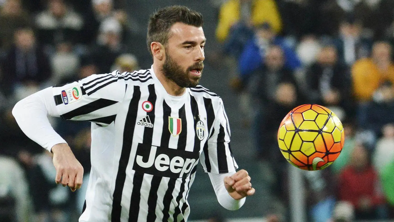 Andrea Barzagli  (EPA/Andrea Di Marco)