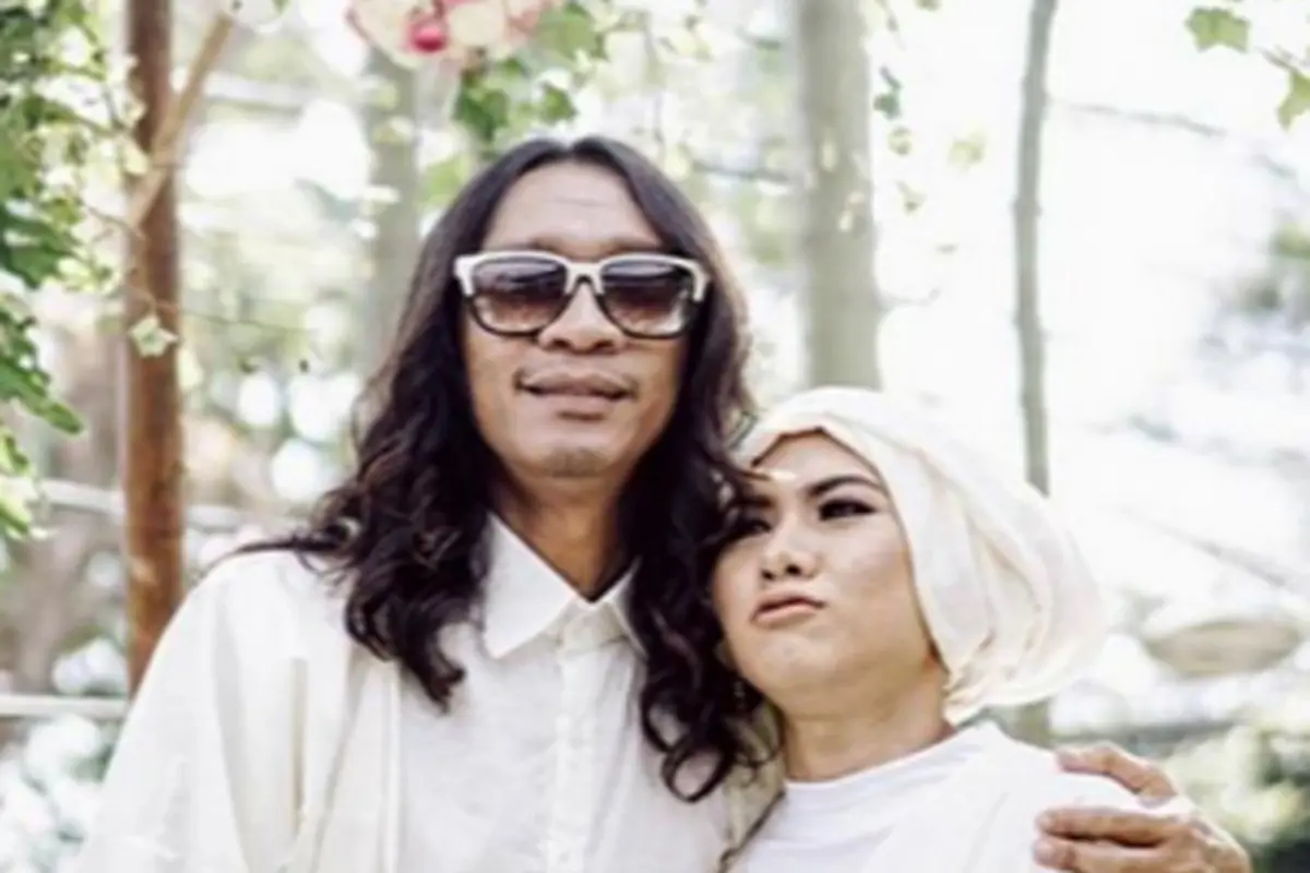 [Bintang] Aming dan Evelyn Nada Anjani