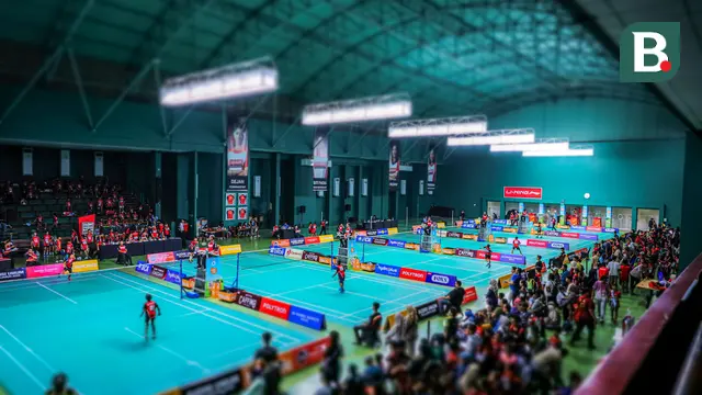 Audisi Umum PB Djarum 2025