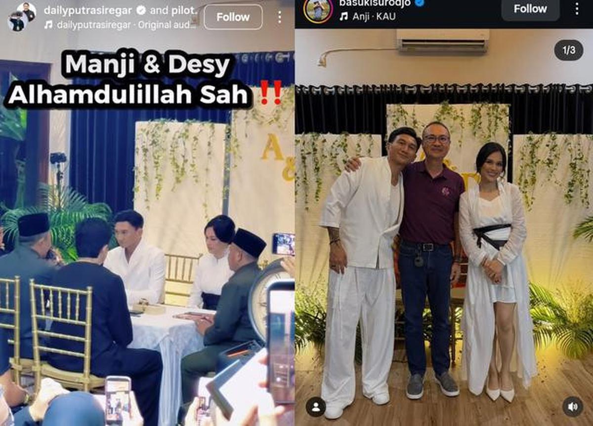 Sahabat Anji Ungkap Sosok Dena Desy, Wanita Asal Medan yang Lembut dan Kalem