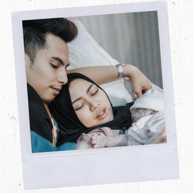 7 Momen Perjalanan Rachel Vennya Saat Hamil dan Lahirkan Anak Kedua