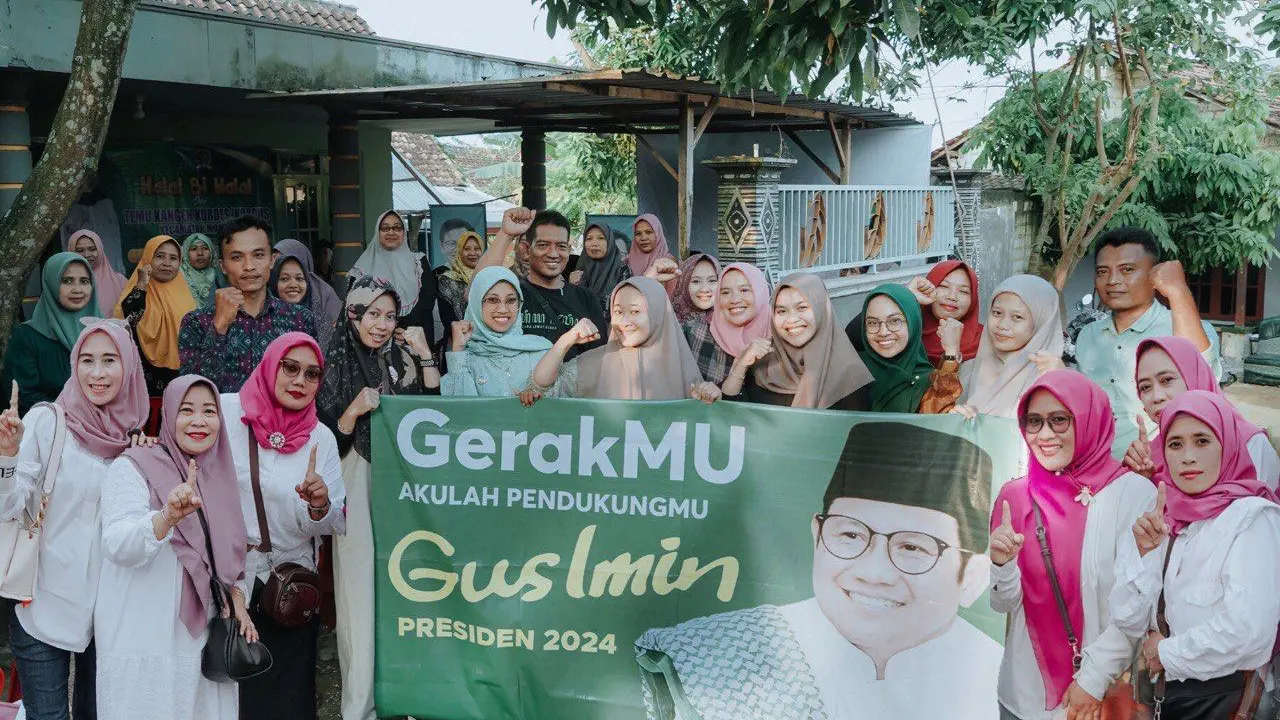 Aktivis Perempuan dan Pengiat Pendidikan Deklarasikan GerakMU.