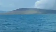 Begini Kondisi Sebaran Debu Vulkanik Anak Krakatau Pagi Ini