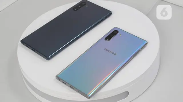 Samsung Galaxy Note10+
