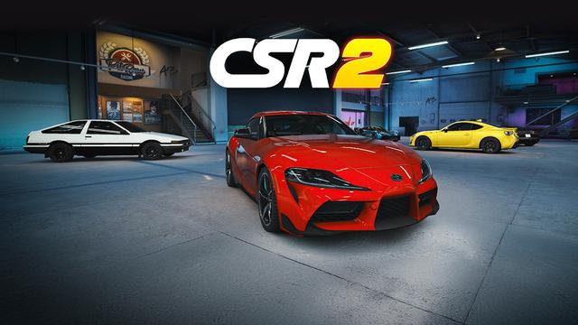 CSR Racing 2