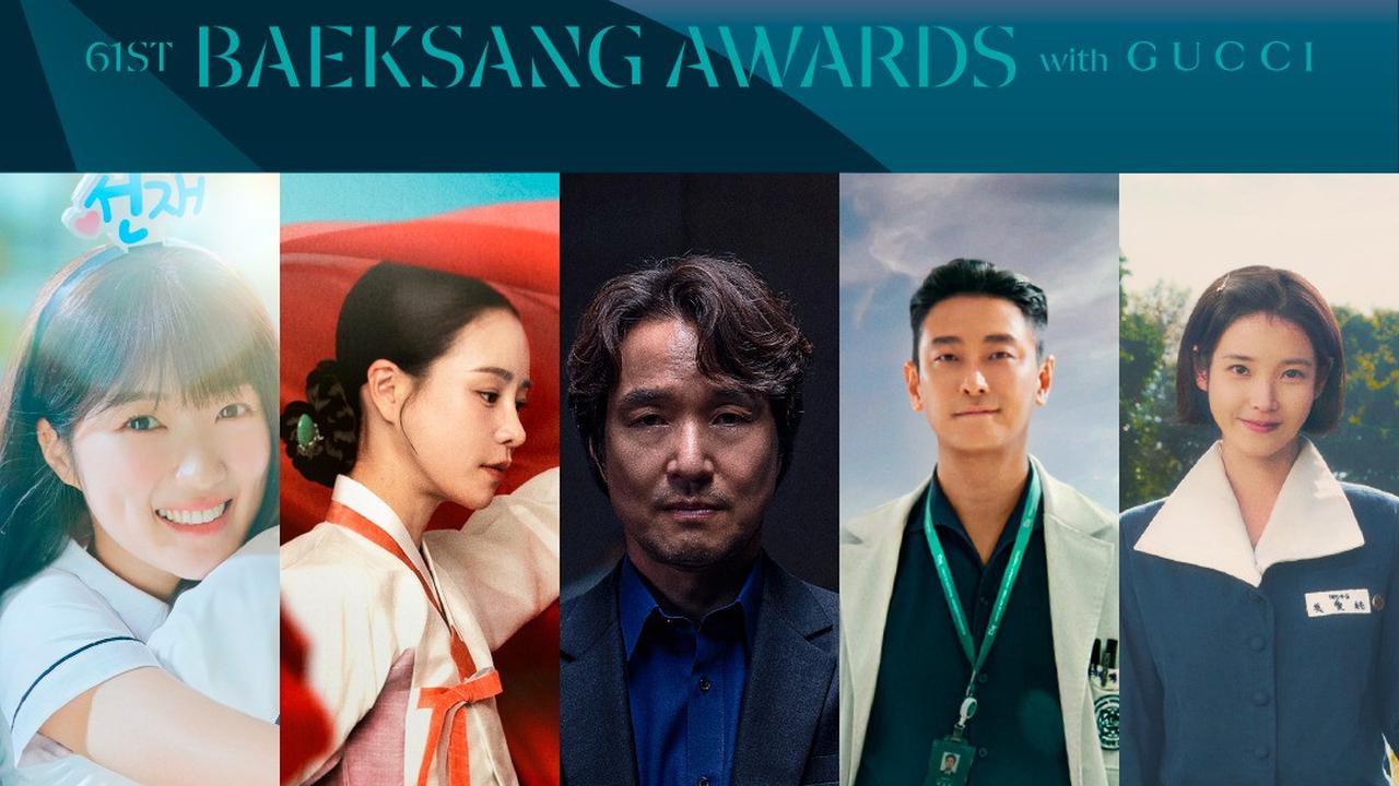 Baeksang Awards