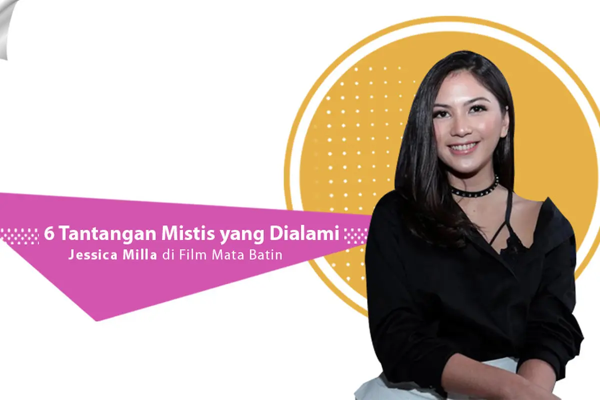 [Bintang] Jessica Mila