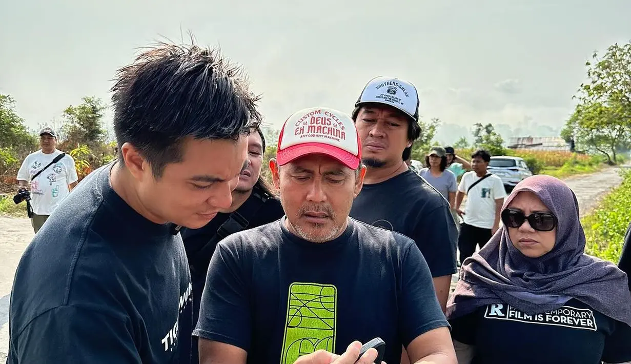 Baim Wong jadi sutradara [Instagram/baimwong]