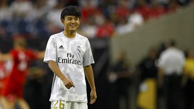 Takefusa Kubo
