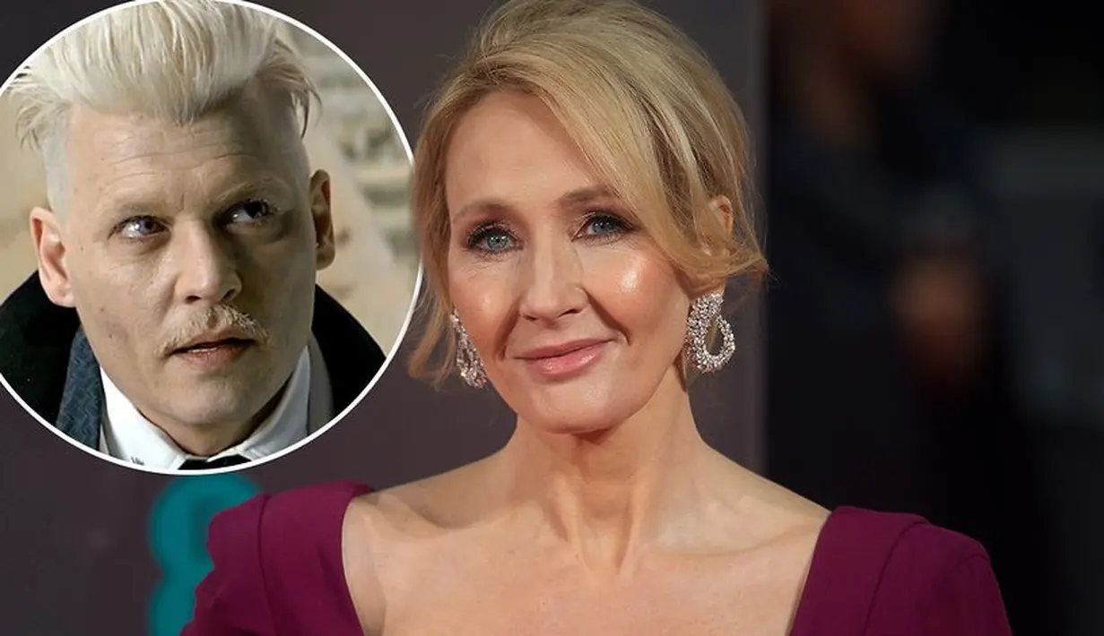 Rowling menjelakan bahwa David Yates sempat berpikir untuk melakukan casting ulang. Namun hal itu tak jua terjadi. (Fuse TV)