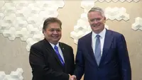 Airlangga Terbang ke Prancis dan Belgia: Kawal Aksesi OECD dan Ratifikasi I-EU CEPA