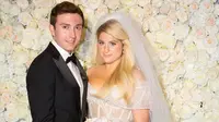 Hamil Besar, Meghan Trainor Pamer Potret Perut Buncit