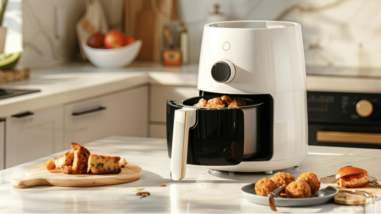 4 Inspirasi Menu Takjil Sederhana Menggunakan Air Fryer, Solusi Praktis untuk Buka Puasa dengan Cita Rasa Gurih dan Manis