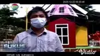 Di Kediri, Jawa Timur, ada destinasi wisata baru yang unik, yakni kawasan perkotaan mungil dengan deretan gedung, dan areal perkantoran mini. Terdapat jalan raya dan alun-alun yang berukuran mungil.