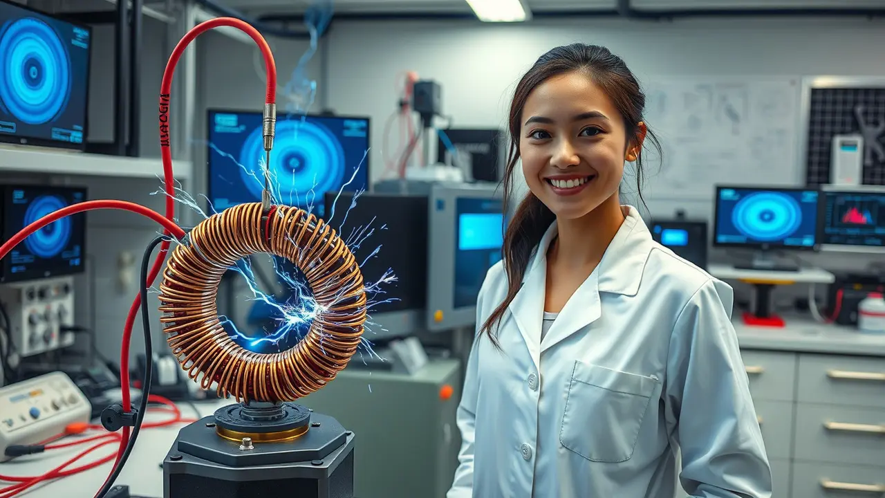 elektromagnet adalah