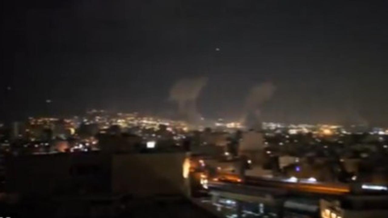 Perang Israel vs Iran Pecah, Negeri Zionis Bombardir Situs Militer & Nuklir Iran