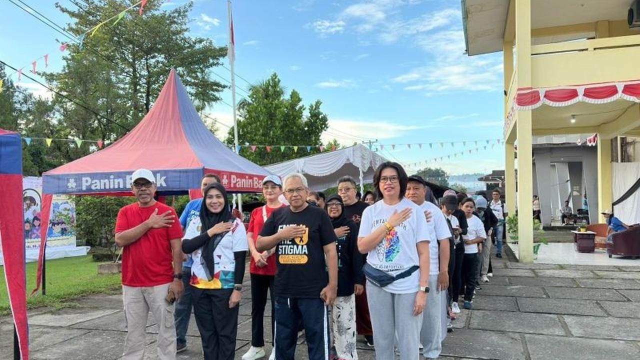 Fakta Unik Goyang Tabola Bale: RSKD Maluku Kampanyekan Akses Kesehatan Jiwa Penyintas Bencana di Hari Jadi ke-35
